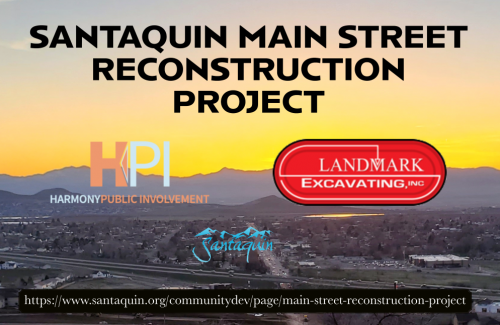 Main Street Reconstruction Project