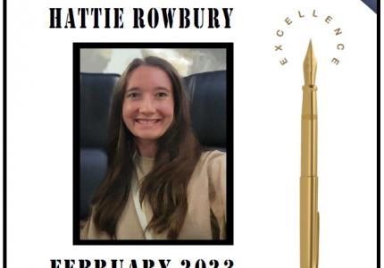 Hattie Rowbury