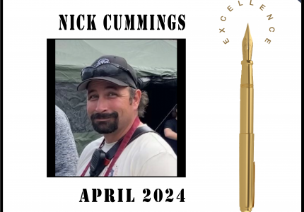 Nick Cummings