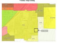 Vicinity Map Zoning