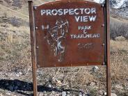 Prospect View Sign