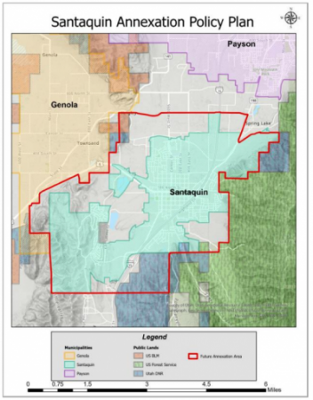 Annexation Policy Plan