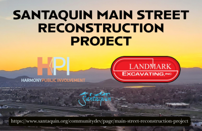 Main Street Reconstruction Project